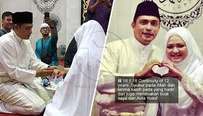 Menangis datuk adi putra dan semua bila anak syurganya yang istimewa buat ini padanya, masyaallah! 18 1 18 Continuity Of 12 Years Syukur Pada Allah Datuk Adi Putra Kembali Bersatu Dengan Aida Yusof The Reporter