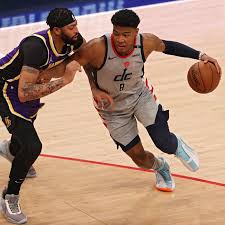 See the latest lakers news, player interviews, and videos. Nba Wizards Take Out The Defending Champs L A Lakers 116 107 Bullets Forever