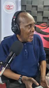 This week's mystery guest