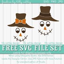 Happy Fall With Free Svg Set Cricut Halloween Cricut Crafts Scarecrow Face