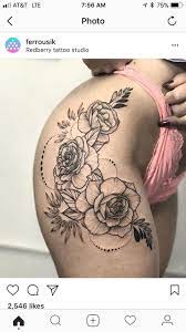 Andrea Dias Adli Kullanicinin List Of The Most Beautiful Tattoo Models Panosundaki Pin Kalca Dovmeleri Dovme Dovme Modelleri