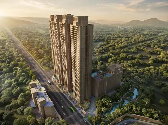 Shreeji Divine Kharghar