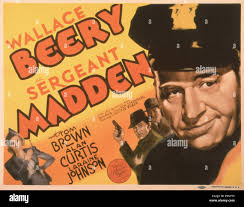 Sergeant madden hi-res stock photography and images