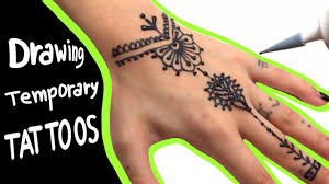 Temporary Tattoos Smart Art Box Sketching Set Tattoo Smart Tattoos Temporary Tattoos