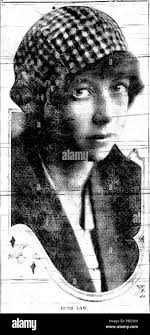 Ruth bancroft hi-res stock photography and images