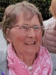 Condolence Book for Ann Barry (née Magnier) (Fermoy, Cork)