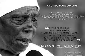 Boniface Mwangi On Twitter Love Is Gone Tribal Culture Women Writing