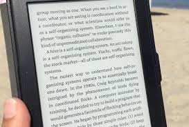 Waarom Ik Blij Ben Met Mijn Nieuwe Kindle Ereader Elja Daae