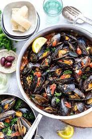 Ideas for a christmas eve italian seafood feast, with trabaccolara gnocchi as first course. Feast Of The Seven Fish Menu The Italian Christmas Eve Fish Dinner Recipes Italian Christmas Dinner Italian Fish Recipes