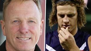 Karl Langdon says Nat Fyfe isn't popular at Fremantle, 'won't be surprised'  if he leaves