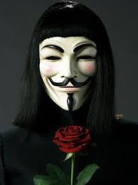 V for Vendetta Valerie