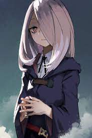 Sucy Manbavaran - Little Witch Academia - Zerochan Anime Image Board