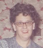 Obituary information for Marie Frances (nee Grimes) Morency