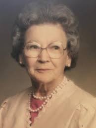 MARJORIE PARKS Obituary (1920