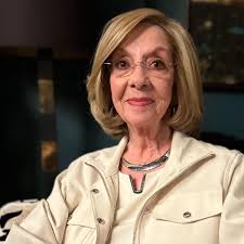 Virginia 'Ginny' Evans, Sept. 10, 1943 — Feb. 18, 2025