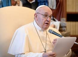 Últimas declaraciones, viajes y actos del papa francisco, desde roma y todo el mundo. 1tm3z7kj1aqo1m