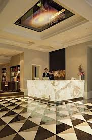 Leave It At The Reception Desk Luxury Of Convention Lobby Design Hotels Design Hotel Interior Design
