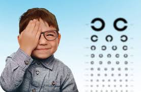 Optometrist optometrist are trained to diagnose and treat patients for both vision and health problems. Eye Exams For Children Why They Re Important