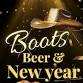Boots, Beer & New Year event image