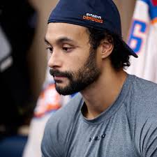 Jake Chelios was our saviour in Novosibirsk two weeks ago 🥅🏒 #KRS  #RedStarHockey