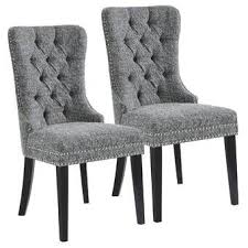 Side Chair In 2020 Dining Chairs Tufted Side Chair Velvet Dining Chairs