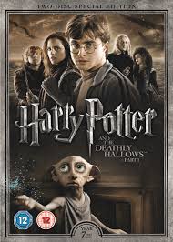 But with harry's beloved dumbledore dead and voldemort's unscrupulous death eaters on the loose. Harry Potter And The Deathly Hallows Part 1 Dvd Free Shipping Over 20 Hmv Store