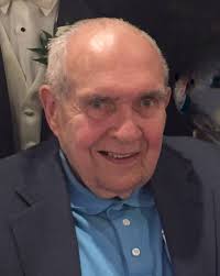 Obituary: Paul K. McLaughlin — The Hull Times