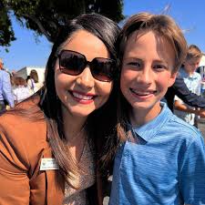 Trustee Gina Clayton-Tarvin