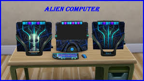 Watch me play ben 10 alien run!hello guys today we are playing ben 10 alien force run android game in this game we will see how you can change the ben tennys. Mod The Sims Alien Computer Sims 4 Sims Computer