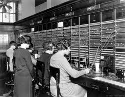 Milestones In At T History 1927 1 History At T History Women In History Photo