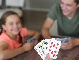 For more classic card games, check out our guides for kemps and crazy eights. 11 Fun Easy Cards Games For Kids And Adults It S Always Autumn