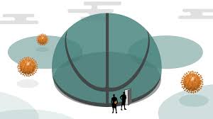 The 2020 nba bubble, also referred to as the disney bubble or the orlando bubble, was the isolation zone at walt disney world in bay lake, florida, near orlando. Nba Bubble Takes Shape In Disney World