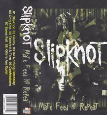 Albums include slipknot, iowa, and vol. Slipknot Mate Feed Kill Repeat 2000 Cassette Discogs