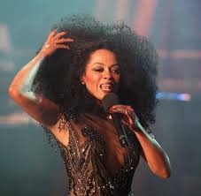 Diana ross (born diane ernestine earle ross on 26 march 1944 in detroit, michigan, usa) is an american soul, r&b and pop singer and actress. Legenden Diana Ross Wird Siebzig Bilder Fotos Welt