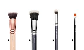 So wirken sie akzentuierter, erscheinen höher und lassen das gesicht schmaler wirken. Foundation Puder Welcher Make Up Pinsel Ist Fur Was