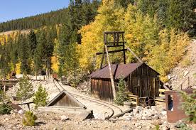Near the head waters of ruby creek, is the ruby creek placer, which was the first gold discovery west of the cascades. Gold Mine Tours Breckenridge Colorado