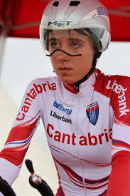 Darío Gimeno fue cuarto en la CRI cadete en la primera jornada de los  Campeonatos de