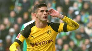 Die briten leihen den spieler nämlich bis zum ende der laufenden saison an den bvb aus. Christian Pulisic To Say Goodbye To Dortmund After Five Years As Com