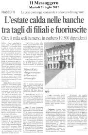 53% degli utenti che visitano le informazioni in questo banca dal vivo o di lavoro entro un raggio di 42 km. Sileoni Banche Non Approfittate Della Crisi Per Tagliare Posti Di Lavoro Fabi Federazione Autonoma Bancari Italiani