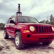 This Is Miami4quad S New Mobile Laser Scanning Setup It Consists Of A Riegel Vz 400 Terrestrial Scanner With A Trimble R8 F Jeep Suv Open Pit Open Pit Mine