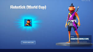 The goal of daily fortnite is to build a positive community of fortnite players so we can all enhance our enjoyment of fortnite together. New Fortnite Skin Fishstick World Cup Style Available Now For A Limited Time Fortnite Insider