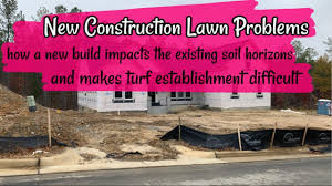 Check spelling or type a new query. New Construction Lawn Problems Building A Lawn Pplm Youtube