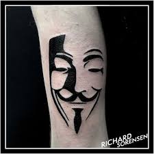 Maybe you would like to learn more about one of these? One More Tattoo Good Times Doing This One Vendetta Anonymous Tattoo Tatttoos Tatuagem Tatuajes Tattooideas Tattooer Alphasuperfluid Alphasuperfluidproteam Magicmooncartridges Http Ift Tt 2t0njrt Facebook