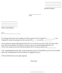 Request For Extension Of Time On Promissory Note Form Template Free Promissory Note Good Essay Quotation Sample