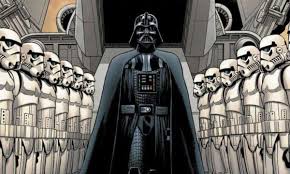 Do You Think Tarkin Either Knew Or At Least Was Aware That Vader Used To Be  A General? : R/Starwars