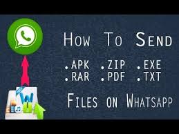 Whatsapp now allows you to share all file types including apk, jpg, txt and zip files. How To Send Pdf Doc Zip Apk Files On Whatsapp Using Whatstool App Android Trick 2017 Youtube