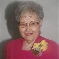 Mildred Reed Ebert Obituary