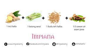 Ambil beberapa tetes air minyak serai diminum dapat untuk mengobati berbagai penyakit seperti sakit kepala, nyeri. Serai Dan Halia Rawatan Untuk Kebas Anggota Badan Yang Mujarab Impiana