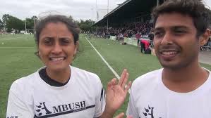 Mooncatchers vs Fuj at Windmill 2022 by Vezz Videos