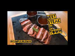 Check spelling or type a new query. Best Steak In Town Butler Steak Bsdcity Upperwest Kumpulinlemak Kuliner Makanenak Youtube